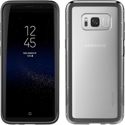 Samsung Galaxy S8 Plus Peli Adventurer  HPX shock absorbing material Clear/Black